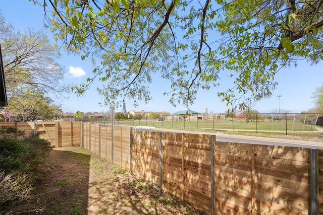 11107 Amblewood Way, Austin, TX 78753 - view of yard
