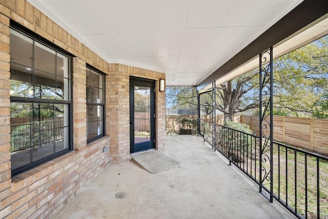 11107 Amblewood Way, Austin, TX 78753 - view of patio / terrace