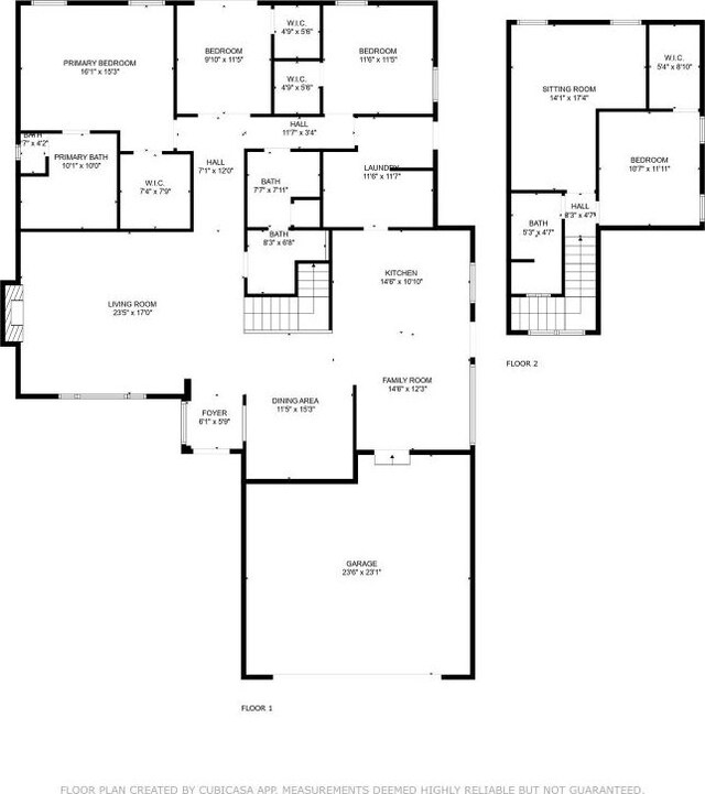 11214 Stormy Ridge Rd, Austin, TX 78739 - view of floor plan / room layout
