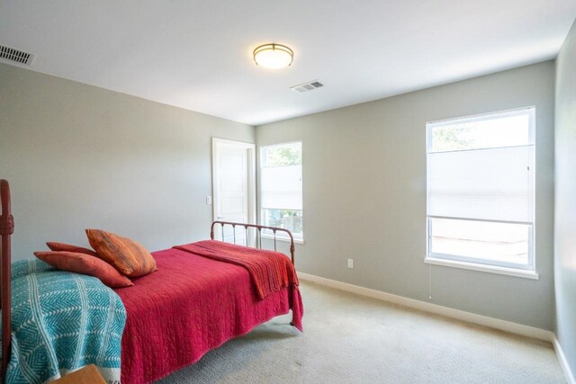 11214 Stormy Ridge Rd, Austin, TX 78739 - carpeted bedroom featuring baseboards