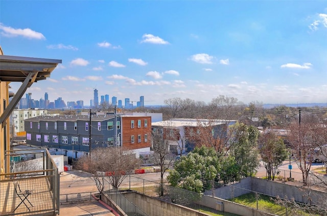 2525 S Lamar Blvd Unit 204, Austin, TX 78704 - skyline view