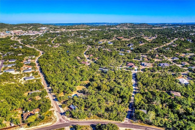 7601 Bar K Ranch Rd, Lago Vista, TX 78645 - aerial view of property's location