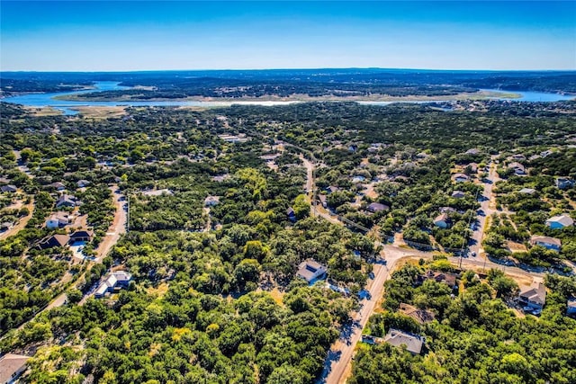 7601 Bar K Ranch Rd, Lago Vista, TX 78645 - aerial view