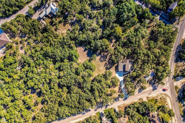 7601 Bar K Ranch Rd, Lago Vista, TX 78645 - aerial view of property's location