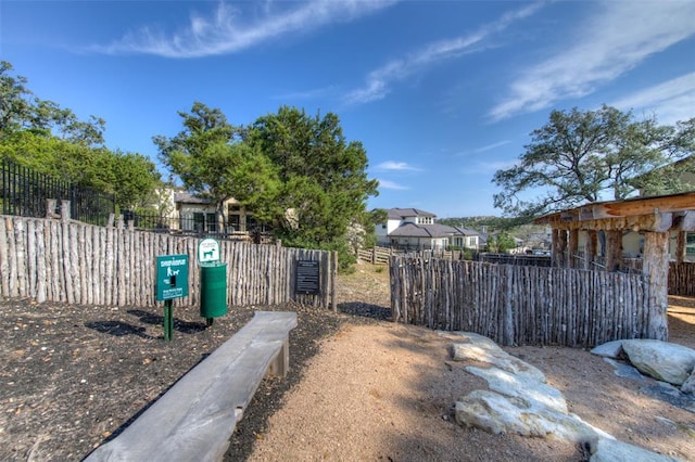 510 Doe Whisper Way, Austin, TX 78738 - view of road
