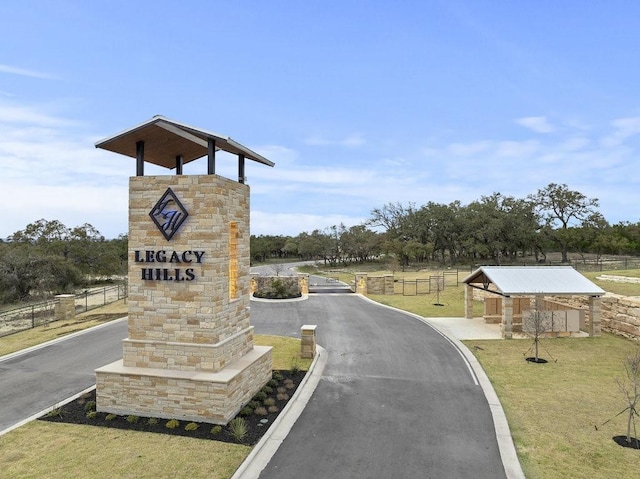 LOT39 Prancing Deer Ln, Johnson City, TX 78636