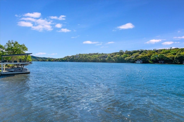 6704 Pixie Cv, Austin, TX 78746 - water view