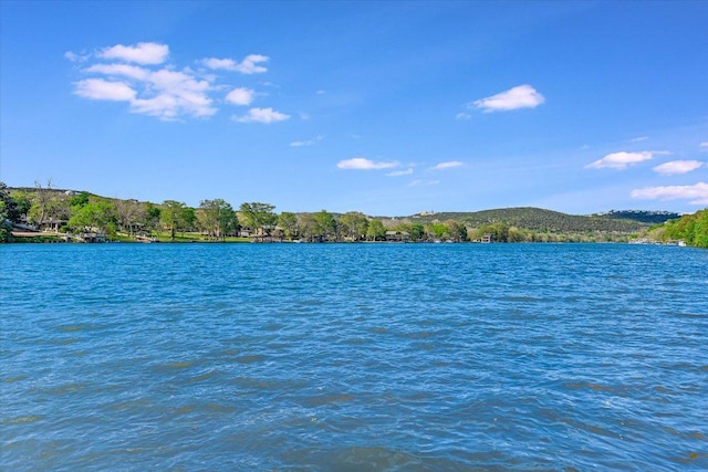 6704 Pixie Cv, Austin, TX 78746 - water view