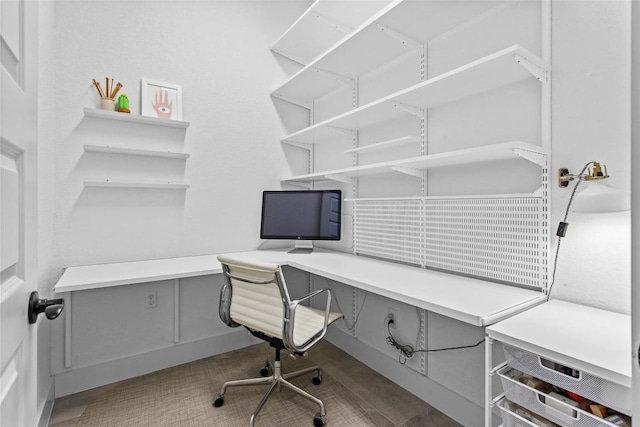 130 Volterra Ln, Dripping Springs, TX 78620 - office with built in study area