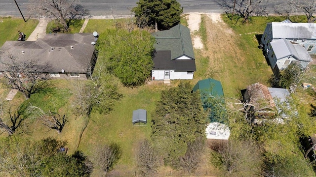708 Baumgarten St, Schulenburg, TX 78956 - aerial view