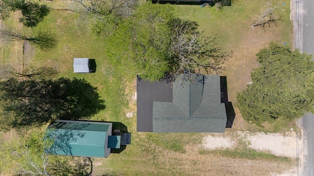 708 Baumgarten St, Schulenburg, TX 78956 - aerial view of property and surrounding area