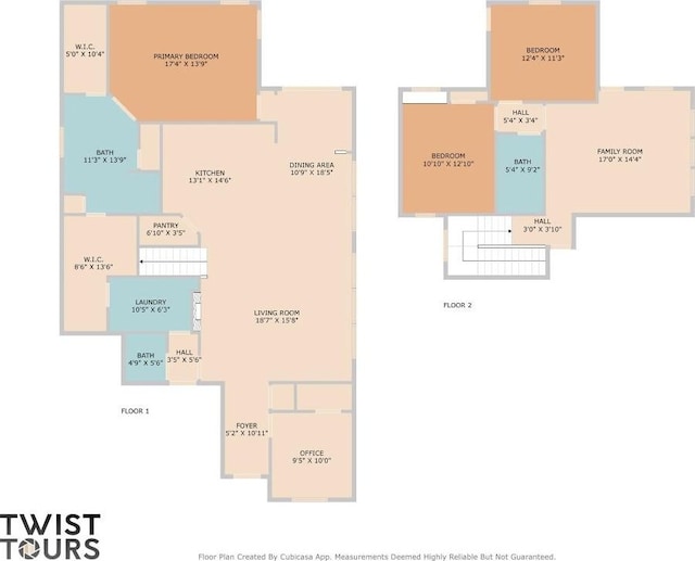 217 Palio Pl, Georgetown, TX 78628 - view of floor plan / room layout