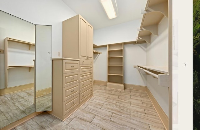 114 Flying Scot St, Lakeway, TX 78734 - spacious closet with wood finish floors
