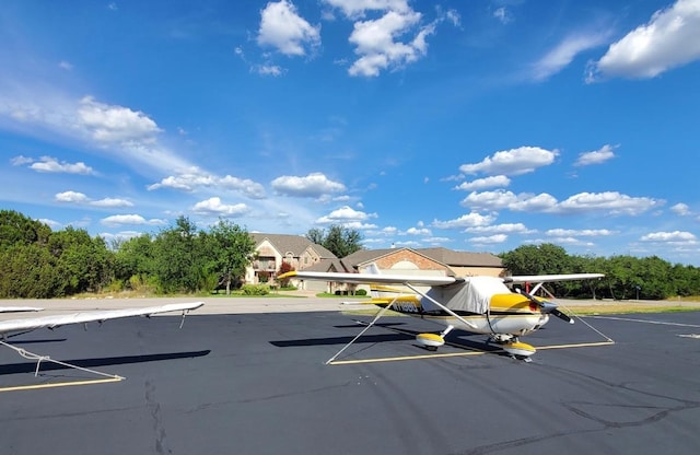 114 Flying Scot St, Lakeway, TX 78734 - view of uncovered parking lot