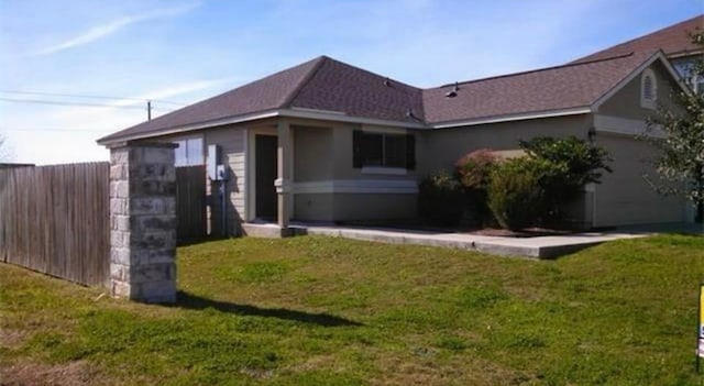 13217 Perconte Dr, Del Valle, TX 78617 - view of front of home