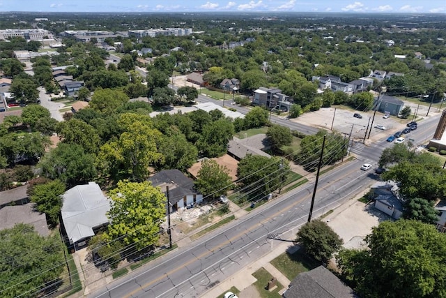 1905 Chestnut Ave, Austin, TX 78722 - aerial view