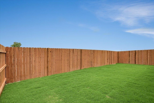 1409 S Brook Dr, Leander, TX 78641 - view of fenced backyard