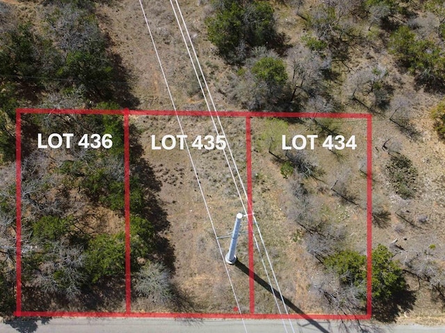 LOT434-436 Fir Ln, Cottonwood Shores, TX 78657 - photo 1