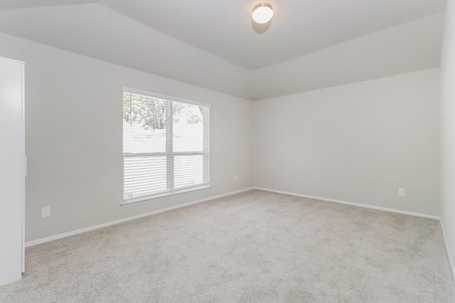 20411 Rockpark Ln, Lago Vista, TX 78645 - empty room with carpet flooring and baseboards