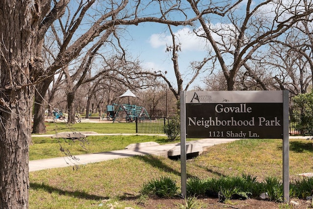 1145 Shady Ln Unit 1B, Austin, TX 78721 - view of surrounding community