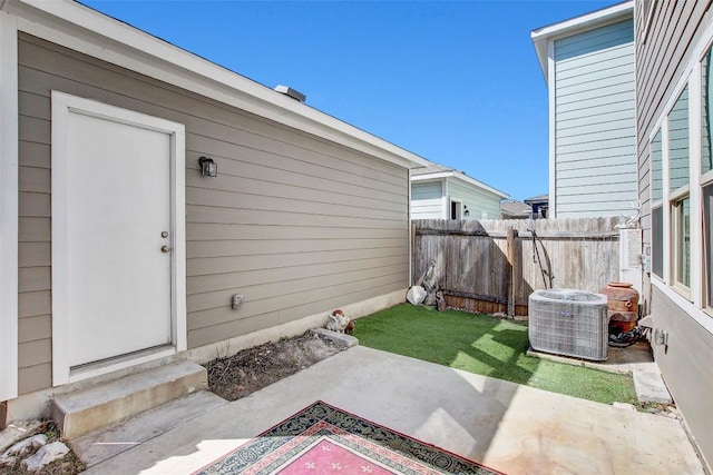 1813 Artesian Springs Xing, Leander, TX 78641 - view of patio / terrace