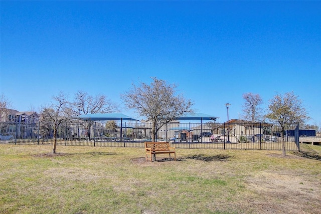 1813 Artesian Springs Xing, Leander, TX 78641 - view of yard