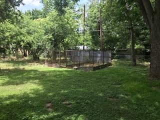 302 Harris St, Smithville, TX 78957 - view of grassy yard