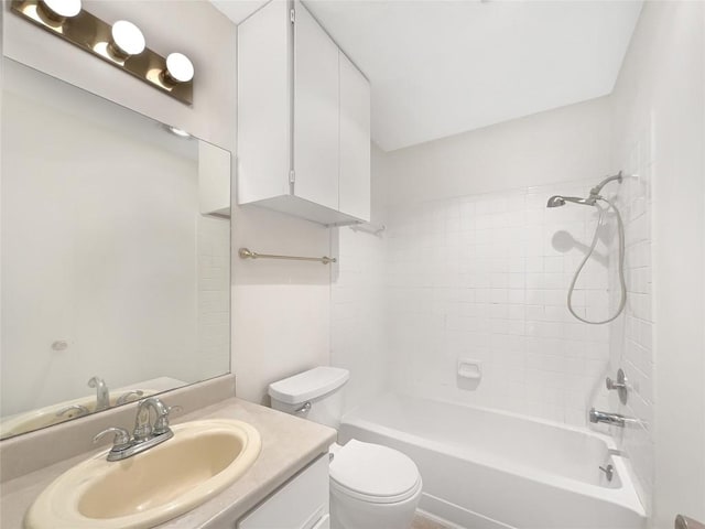 2603 Tracy Trl, Austin, TX 78728 - bathroom with vanity and  shower combination