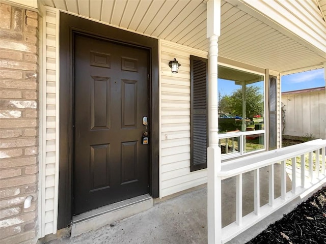 2603 Tracy Trl, Austin, TX 78728 - property entrance featuring covered porch