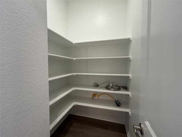 8217 Grenadier Dr, Austin, TX 78738 - view of storage area