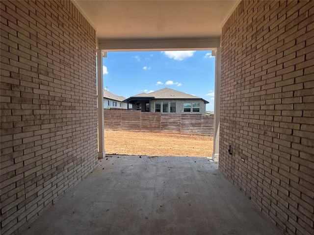 8217 Grenadier Dr, Austin, TX 78738 - view of patio