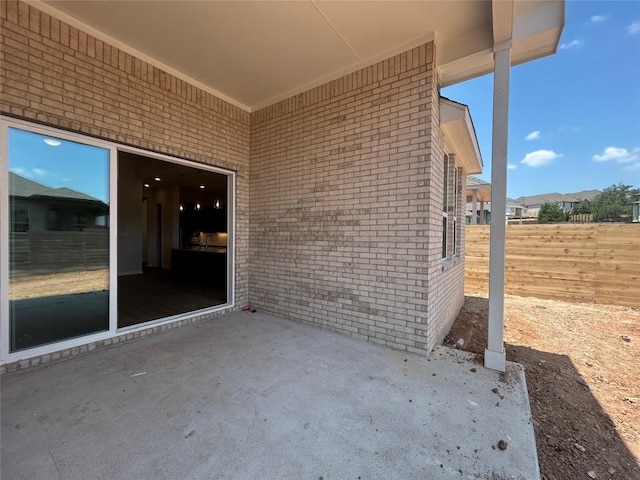 8217 Grenadier Dr, Austin, TX 78738 - view of patio / terrace