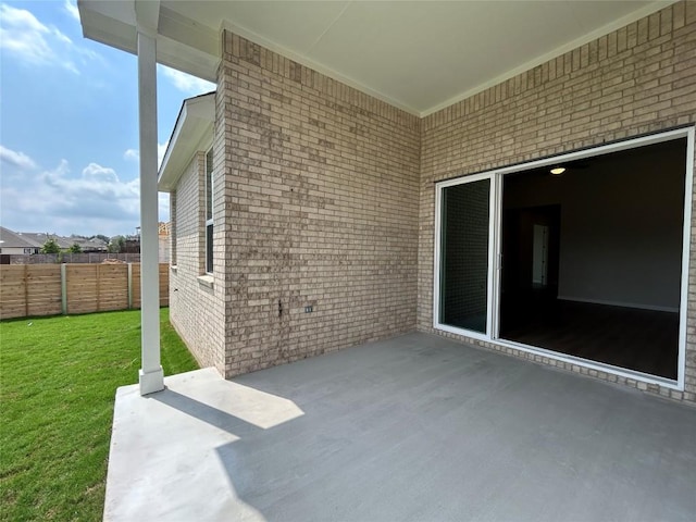 8217 Grenadier Dr, Austin, TX 78738 - view of patio