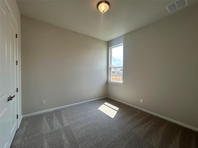 8217 Grenadier Dr, Austin, TX 78738 - spare room with carpet