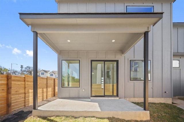 6301 Bristol Cir Unit 1, Austin, TX 78723 - view of patio