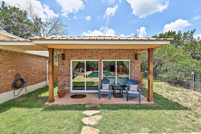 409 Hurst Creek Rd, Lakeway, TX 78734 - view of patio