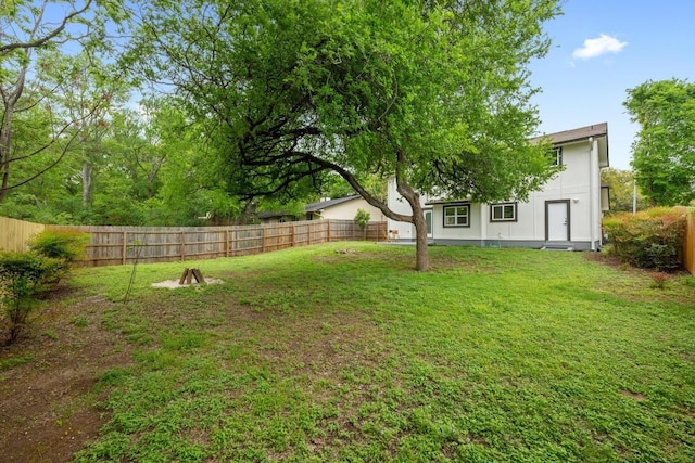 3005 Canter Ln, Austin, TX 78759 - view of yard