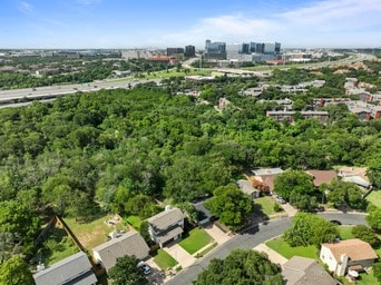3005 Canter Ln, Austin, TX 78759 - bird's eye view