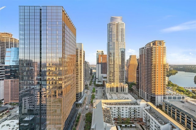 210 Lavaca St Unit 2312, Austin, TX 78701 - property's view of city