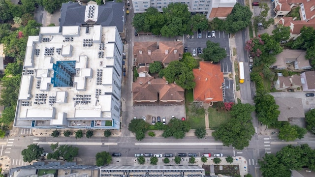 2110 Rio Grande St Unit 207, Austin, TX 78705 - bird's eye view