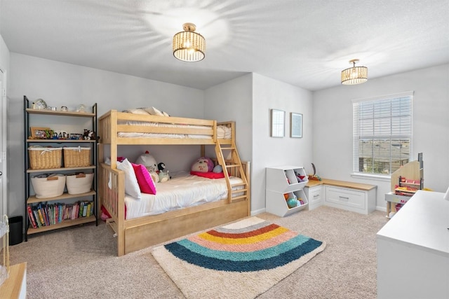5833 Bianca Dr, Round Rock, TX 78665 - bedroom featuring light colored carpet