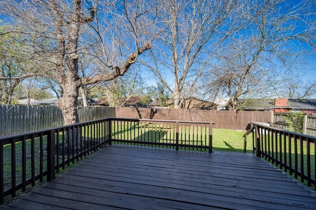 12303 Bainbridge Ln, Austin, TX 78750 - view of deck