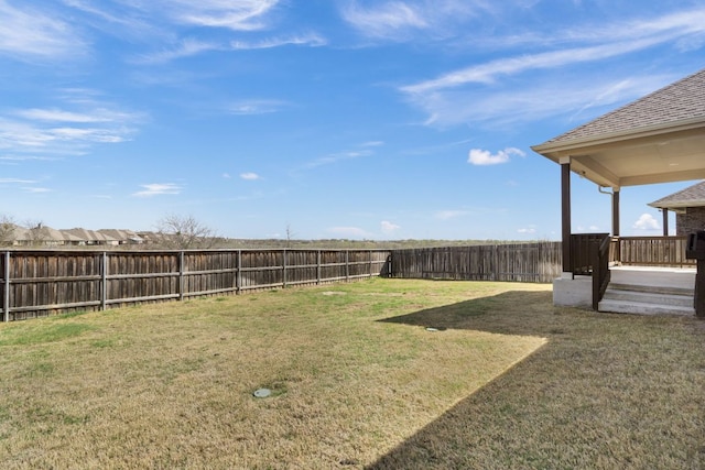 277 Biscayne Bay Bnd, Kyle, TX 78640 - view of fenced backyard
