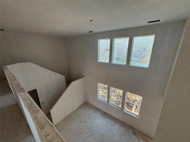 20110 Lee Ln, Lago Vista, TX 78645 - unfurnished room featuring visible vents