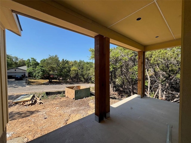 20110 Lee Ln, Lago Vista, TX 78645 - view of patio / terrace