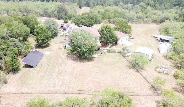 1149 State Highway 21 W Unit A, Cedar Creek, TX 78612 - overview of rural landscape featuring a forest