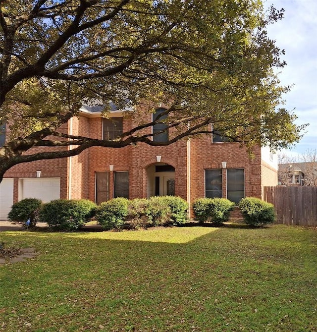1709 Camas Dr, Austin, TX 78728 - view of front of home featuring brick siding