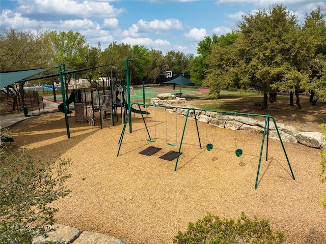12029 Portobella Dr, Austin, TX 78732 - view of community