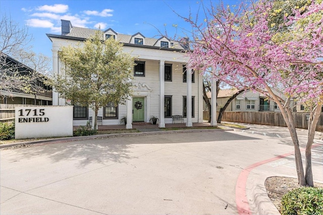 1715 Enfield Rd Unit 302, Austin, TX 78703 - view of property