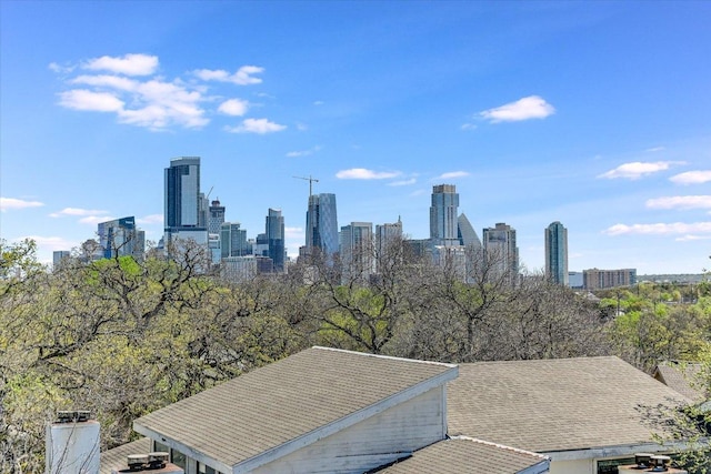 1715 Enfield Rd Unit 302, Austin, TX 78703 - skyline view